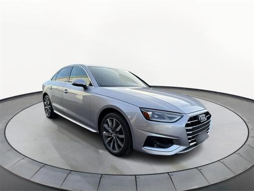 2020 Audi A4 40 Premium