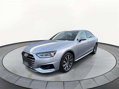 2020 Audi A4 40 Premium