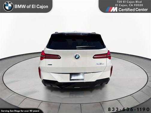 2025 BMW X3 30 xDrive