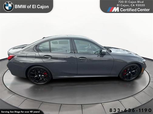 2026 BMW M340 i xDrive