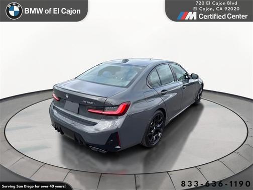 2026 BMW M340 i xDrive