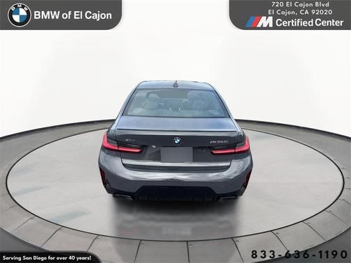 2026 BMW M340 i xDrive