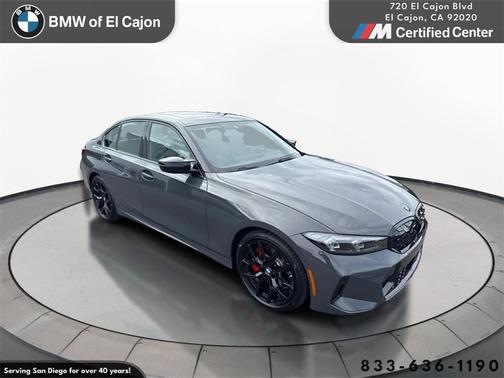 2026 BMW M340 i xDrive