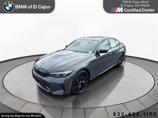 2026 BMW M340 i xDrive