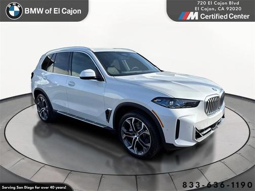 2026 BMW X5 sDrive40i