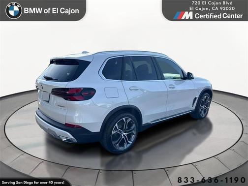 2026 BMW X5 sDrive40i