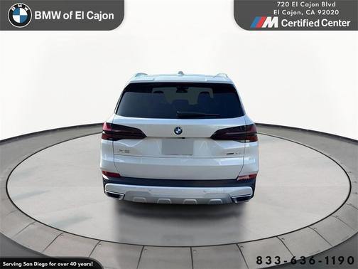 2026 BMW X5 sDrive40i