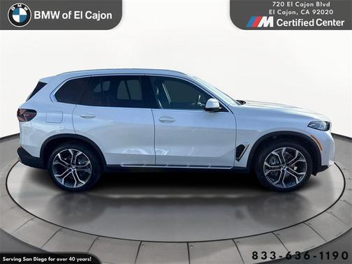 2026 BMW X5 sDrive40i