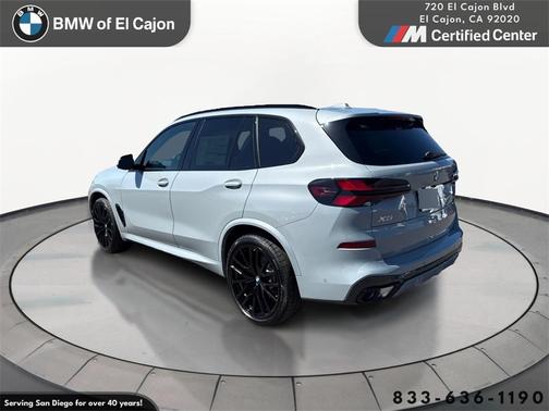 2026 BMW X5 sDrive40i
