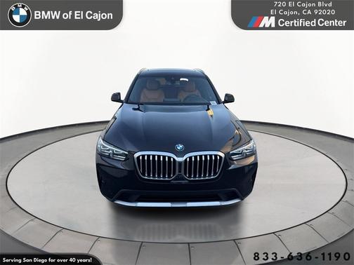 2023 BMW X3 sDrive30i