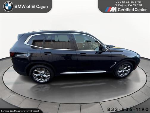 2023 BMW X3 sDrive30i