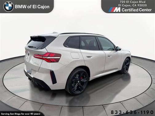 2025 BMW X3 30 xDrive
