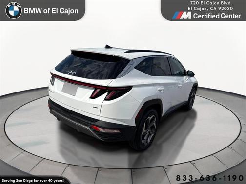 2023 Hyundai TUCSON Limited