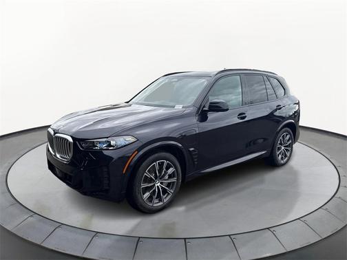 2026 BMW X5 PHEV xDrive50e