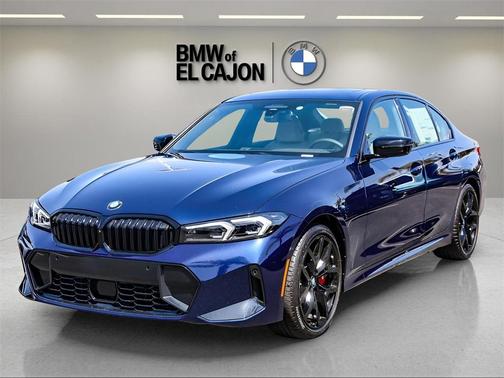 2025 BMW 330 i
