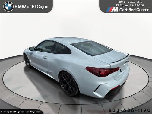 2025 BMW 430 i