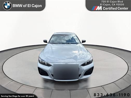 2025 BMW 430 i