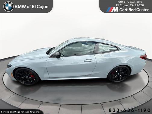 2025 BMW 430 i