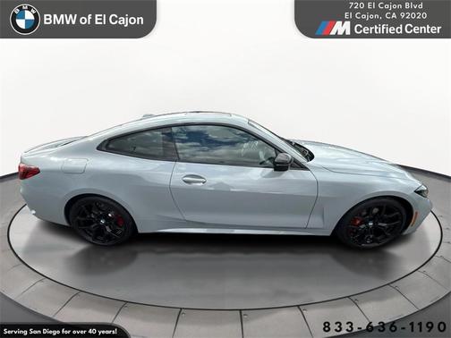2025 BMW 430 i