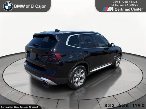 2024 BMW X3 sDrive30i