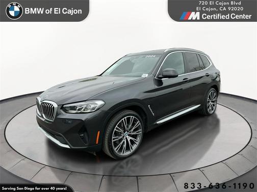 2024 BMW X3 sDrive30i