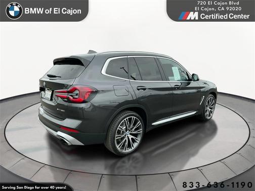2024 BMW X3 sDrive30i