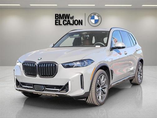 2025 BMW X5 xDrive40i
