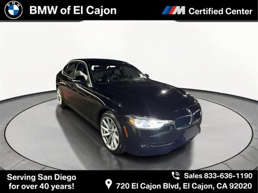 2018 BMW 330e iPerformance