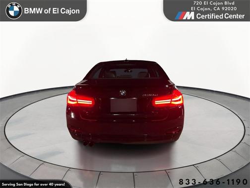 2018 BMW 330e iPerformance