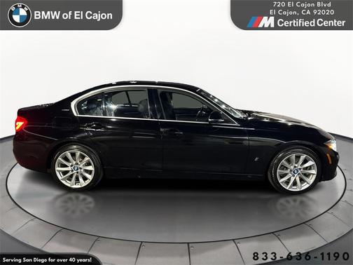2018 BMW 330e iPerformance