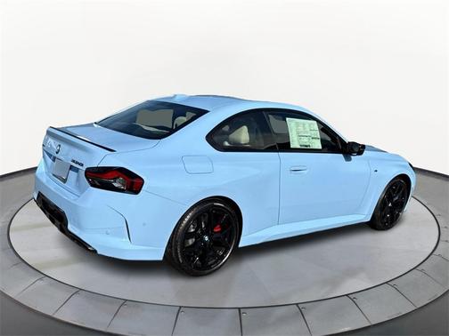 2026 BMW M240 i xDrive