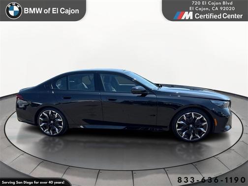 2026 BMW 530 i