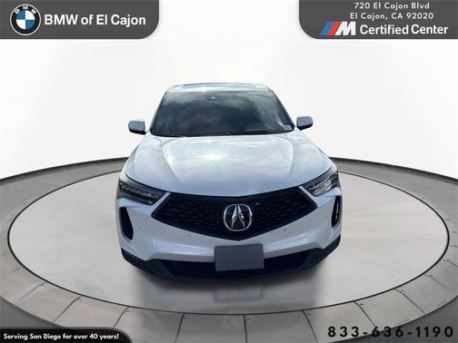 2022 Acura RDX A-Spec