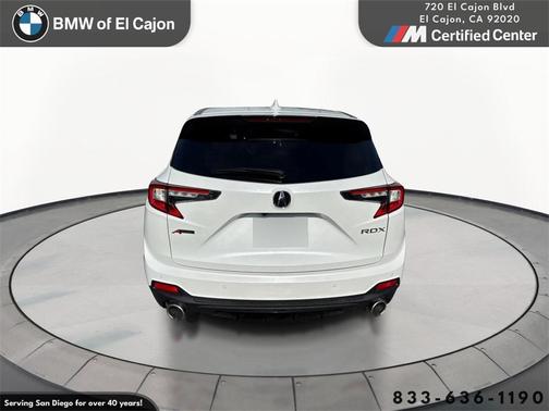 2022 Acura RDX A-Spec