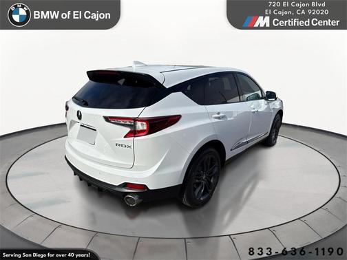 2022 Acura RDX A-Spec