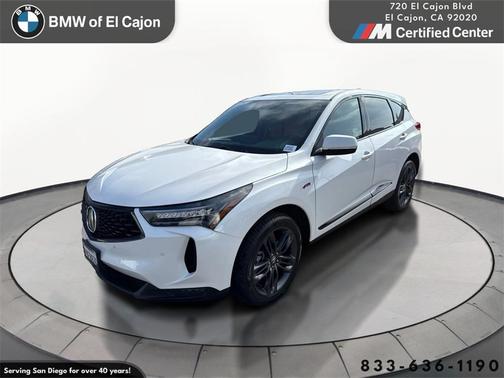 2022 Acura RDX A-Spec