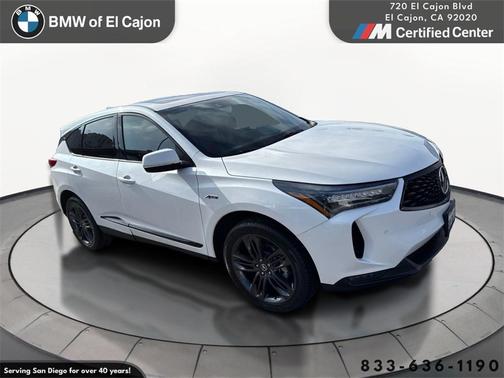 2022 Acura RDX A-Spec