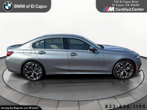 2025 BMW 330 i