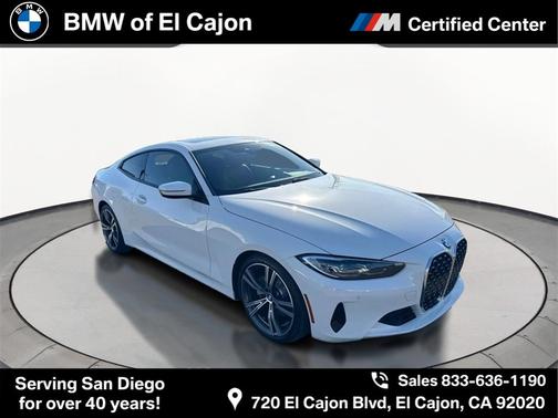 2023 BMW 430 i