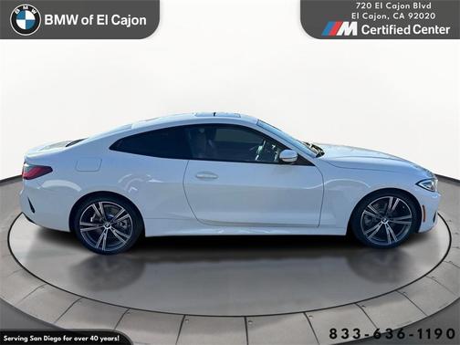 2023 BMW 430 i