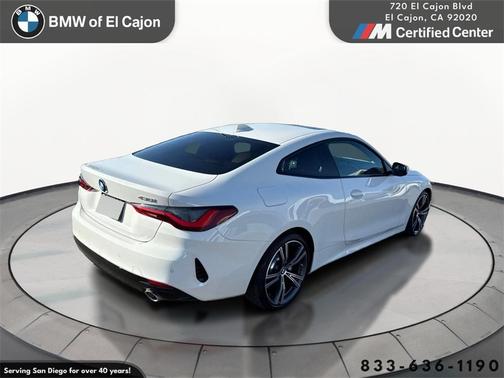 2023 BMW 430 i