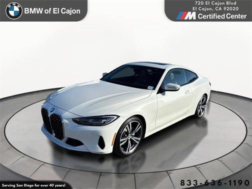 2023 BMW 430 i