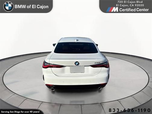 2023 BMW 430 i