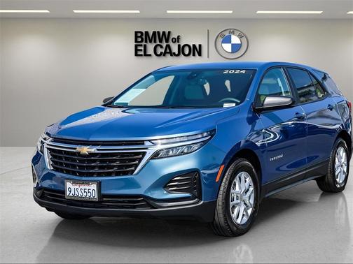 2024 Chevrolet Equinox LS