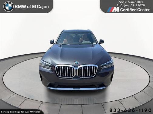 2024 BMW X3 sDrive30i