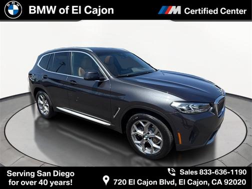 2024 BMW X3 sDrive30i