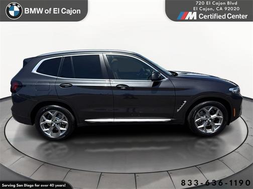 2024 BMW X3 sDrive30i