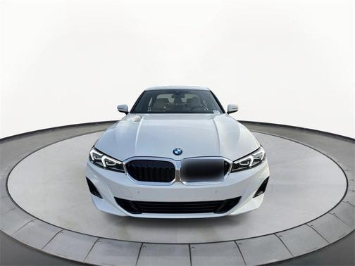 2026 BMW 330 i NA