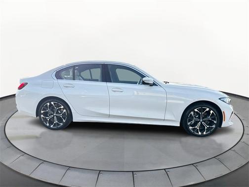 2026 BMW 330 i NA