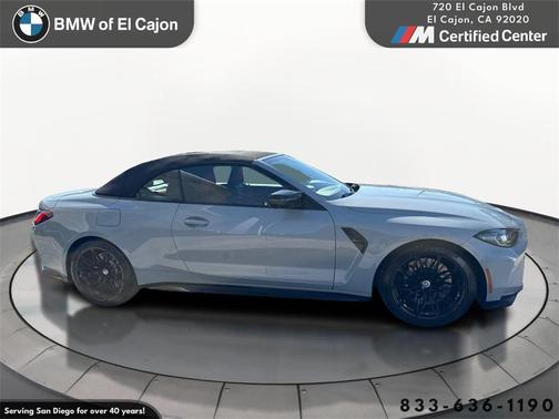 2023 BMW M4 Competition xDrive